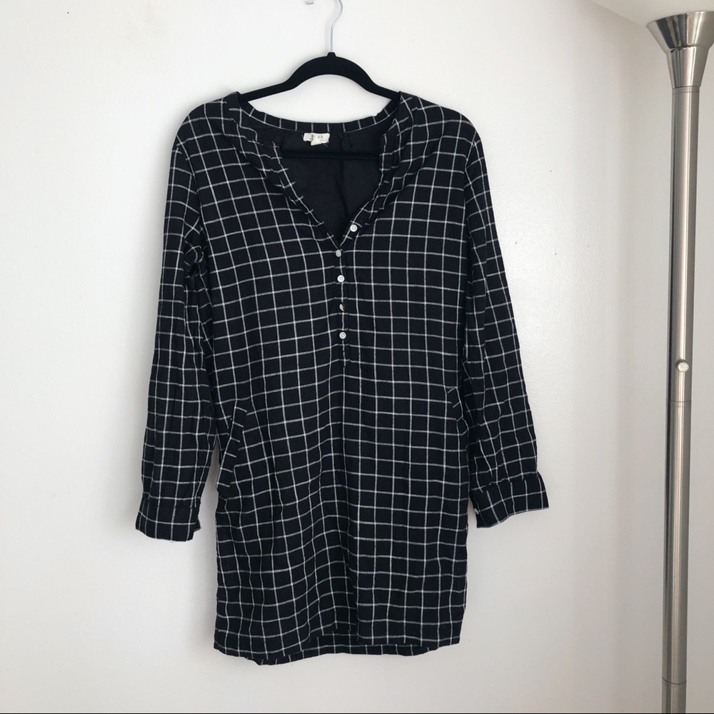 Soft Joie Shirtdress